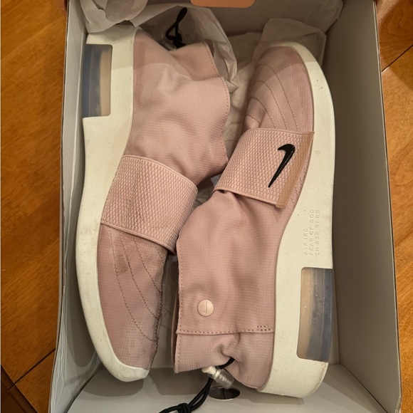 Nike Air Fear of God Moc 'Particle Beige' - Size 12 - Picture 2 of 5